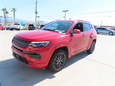 2022 Jeep Compass (RED) Edition   - Photo 3 - Lake Havasu Cit, AZ 86403