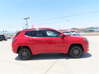 2022 Jeep Compass (RED) Edition   - Photo 9 - Lake Havasu Cit, AZ 86403