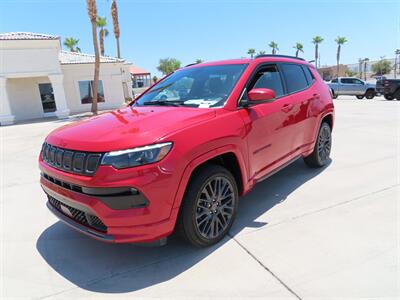 2022 Jeep Compass (RED) Edition   - Photo 3 - Lake Havasu Cit, AZ 86403
