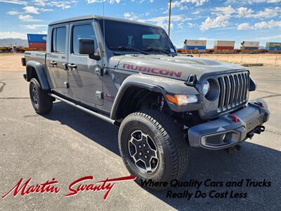 2020 Jeep Gladiator Rubicon   - Photo 1 - Lake Havasu Cit, AZ 86403