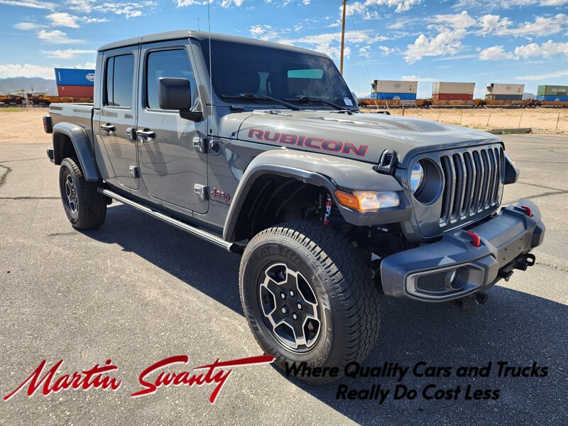 2020 Jeep Gladiator Rubicon - Photo 1 - Lake Havasu Cit, AZ 86403