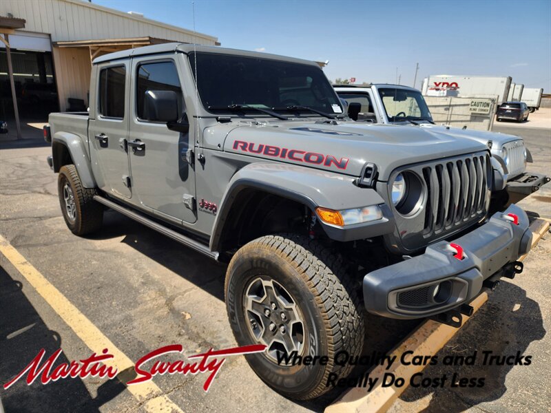 2020 Jeep Gladiator Rubicon - Photo 1 - Lake Havasu Cit, AZ 86403
