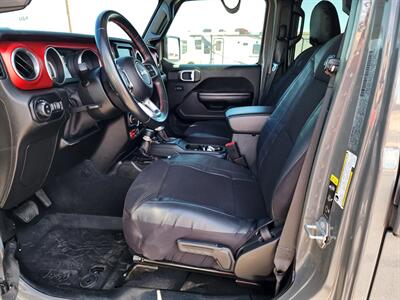 2020 Jeep Gladiator Rubicon   - Photo 16 - Lake Havasu Cit, AZ 86403