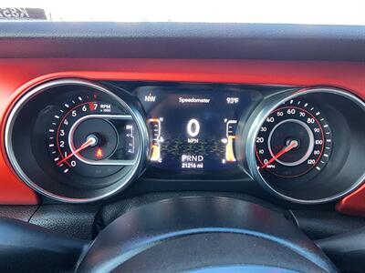 2020 Jeep Gladiator Rubicon   - Photo 21 - Lake Havasu Cit, AZ 86403