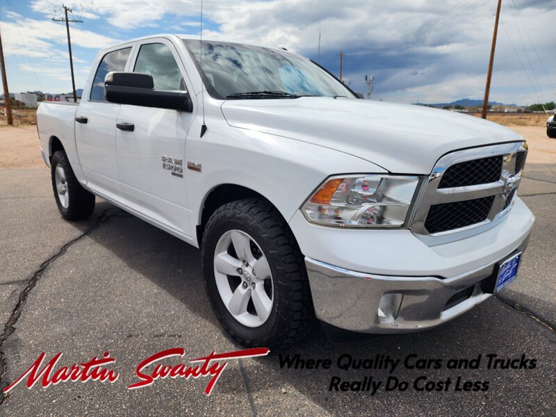 2021 RAM 1500 Classic Tradesman - Photo 1 - Lake Havasu Cit, AZ 86403