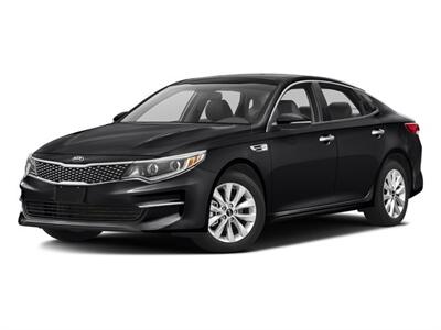 2016 Kia Optima LX   - Photo 1 - Lake Havasu Cit, AZ 86403