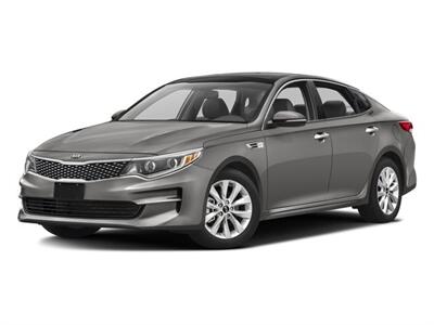 2016 Kia Optima LX   - Photo 2 - Lake Havasu Cit, AZ 86403