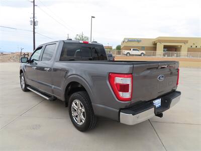 2023 Ford F-150 LARIAT   - Photo 7 - Lake Havasu Cit, AZ 86403