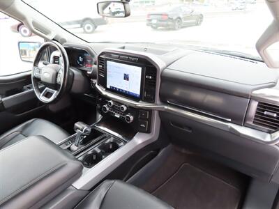 2023 Ford F-150 LARIAT   - Photo 16 - Lake Havasu Cit, AZ 86403