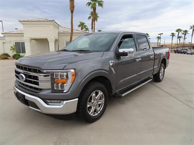 2023 Ford F-150 LARIAT   - Photo 3 - Lake Havasu Cit, AZ 86403