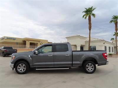 2023 Ford F-150 LARIAT   - Photo 4 - Lake Havasu Cit, AZ 86403