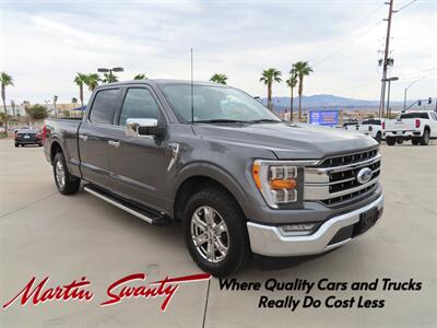 2023 Ford F-150 LARIAT   - Photo 1 - Lake Havasu Cit, AZ 86403