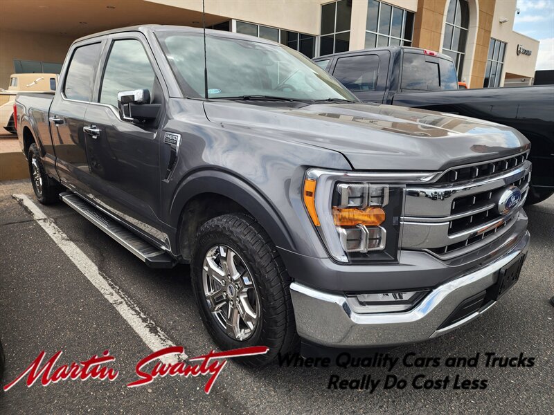 2023 Ford F-150 XL - Photo 1 - Lake Havasu Cit, AZ 86403