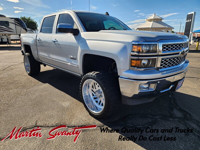 2015 Chevrolet Silverado 1500 LTZ - Photo 1 - Lake Havasu Cit, AZ 86403