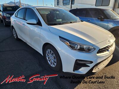 2021 Kia Forte FE - Photo 1 - Lake Havasu City, AZ 86403