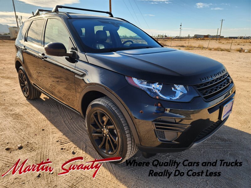 2018 Land Rover Discovery Sport SE   - Photo 1 - Lake Havasu City, AZ 86403