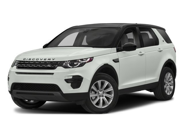 2018 Land Rover Discovery Sport SE  