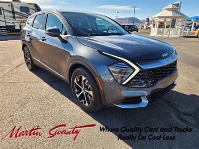 2024 Kia Sportage EX - Photo 1 - Lake Havasu City, AZ 86403