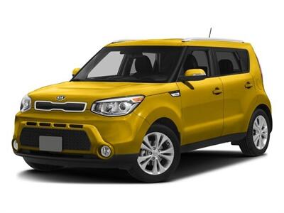 2016 Kia Soul   - Photo 1 - Lake Havasu Cit, AZ 86403