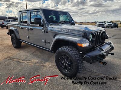 2023 Jeep Gladiator Willys - Photo 1 - Lake Havasu City, AZ 86403