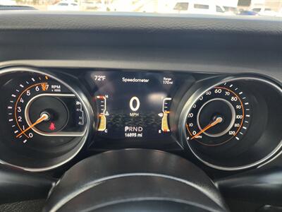 2023 Jeep Gladiator Willys - Photo 22 - Lake Havasu City, AZ 86403