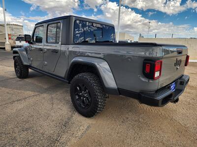 2023 Jeep Gladiator Willys - Photo 9 - Lake Havasu City, AZ 86403
