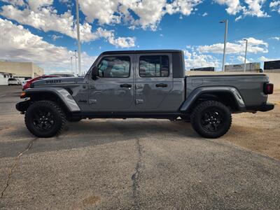 2023 Jeep Gladiator Willys - Photo 10 - Lake Havasu City, AZ 86403