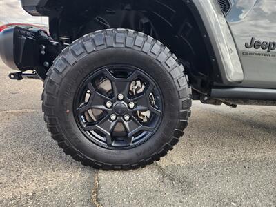 2023 Jeep Gladiator Willys - Photo 12 - Lake Havasu City, AZ 86403