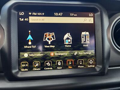 2023 Jeep Gladiator Willys - Photo 25 - Lake Havasu City, AZ 86403