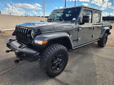 2023 Jeep Gladiator Willys - Photo 3 - Lake Havasu City, AZ 86403