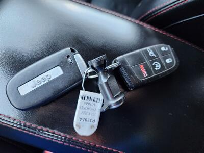 2018 Jeep Grand Cherokee Trailhawk - Photo 29 - Lake Havasu City, AZ 86403