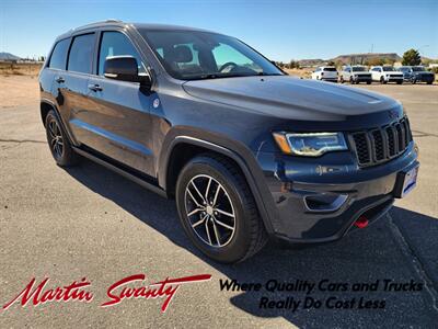 2018 Jeep Grand Cherokee Trailhawk - Photo 1 - Lake Havasu City, AZ 86403
