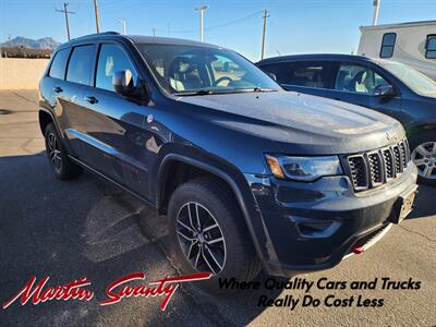 2018 Jeep Grand Cherokee Trailhawk   - Photo 1 - Lake Havasu Cit, AZ 86403
