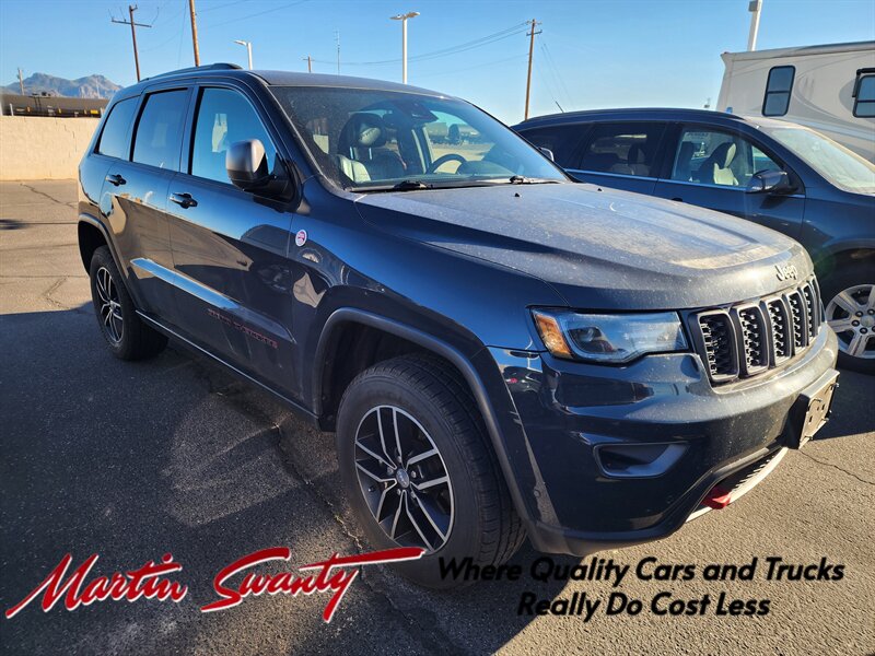2018 Jeep Grand Cherokee Trailhawk - Photo 1 - Lake Havasu Cit, AZ 86403