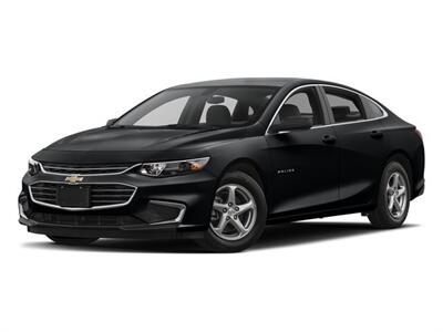 2018 Chevrolet Malibu LS   - Photo 1 - Lake Havasu Cit, AZ 86403