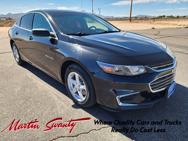 2018 Chevrolet Malibu LS  