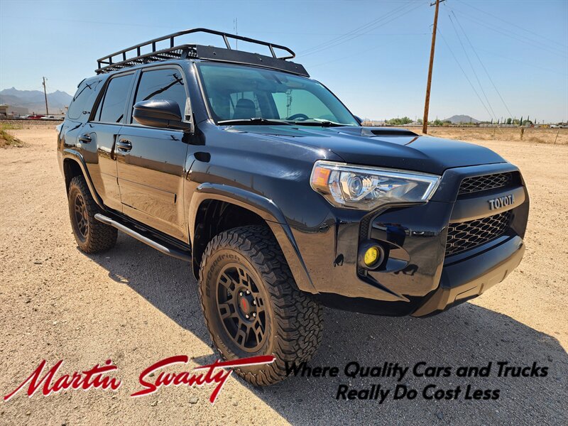 2019 Toyota 4Runner TRD Off Road  