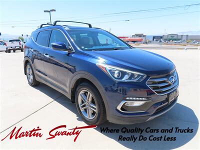 2017 Hyundai SANTA FE Sport 2.4L   - Photo 1 - Lake Havasu Cit, AZ 86403