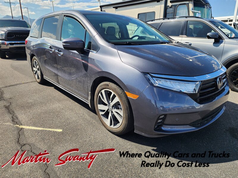2023 Honda Odyssey Touring - Photo 1 - Lake Havasu Cit, AZ 86403