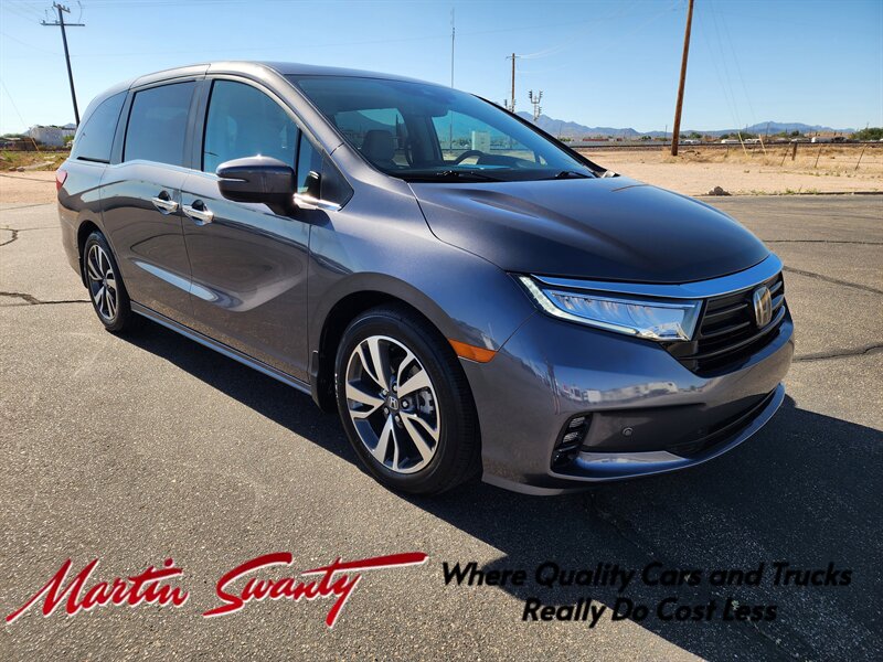 2023 Honda Odyssey Touring  