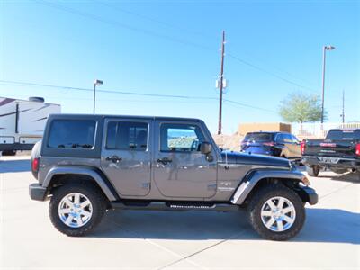 2018 Jeep Wrangler JK Unlimited Sahara - Photo 9 - Lake Havasu City, AZ 86403