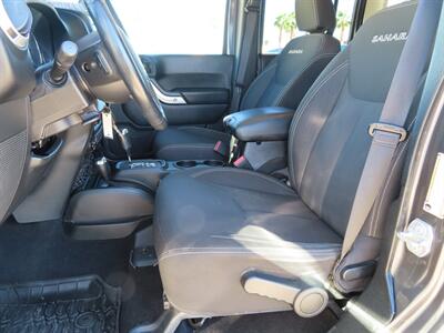 2018 Jeep Wrangler JK Unlimited Sahara - Photo 12 - Lake Havasu City, AZ 86403
