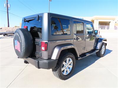 2018 Jeep Wrangler JK Unlimited Sahara - Photo 8 - Lake Havasu City, AZ 86403