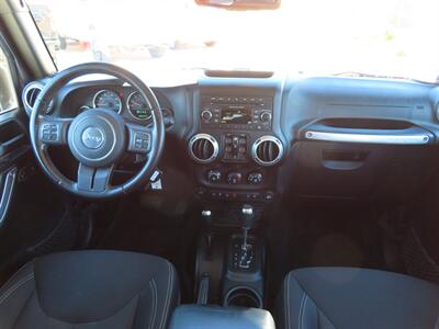 2018 Jeep Wrangler JK Unlimited Sahara - Photo 2 - Lake Havasu City, AZ 86403