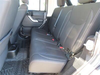 2018 Jeep Wrangler JK Unlimited Sahara - Photo 13 - Lake Havasu City, AZ 86403