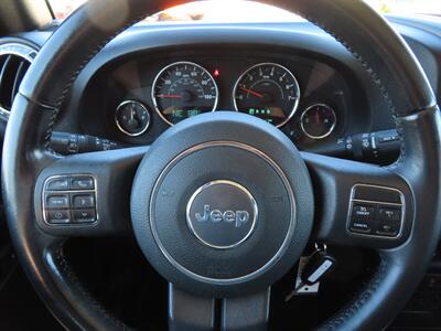 2018 Jeep Wrangler JK Unlimited Sahara - Photo 18 - Lake Havasu City, AZ 86403