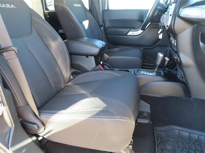 2018 Jeep Wrangler JK Unlimited Sahara - Photo 16 - Lake Havasu City, AZ 86403