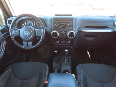 2018 Jeep Wrangler JK Unlimited Sahara   - Photo 2 - Lake Havasu Cit, AZ 86403