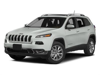 2014 Jeep Cherokee Latitude   - Photo 1 - Lake Havasu Cit, AZ 86403