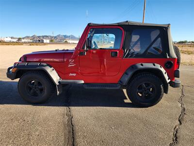 2001 Jeep Wrangler Sport   - Photo 7 - Lake Havasu City, AZ 86403
